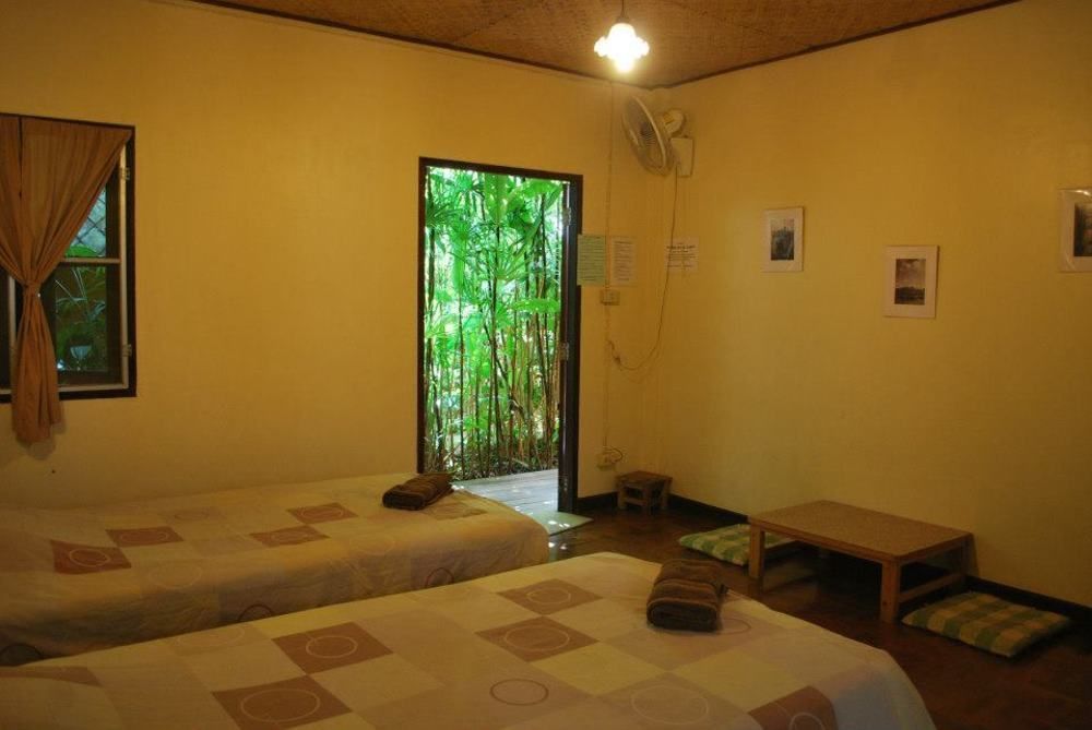 Breeze Of Pai Guesthouse Екстер'єр фото