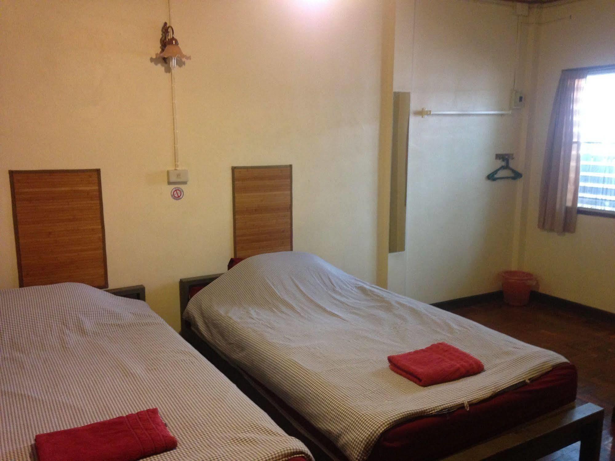 Breeze Of Pai Guesthouse Екстер'єр фото