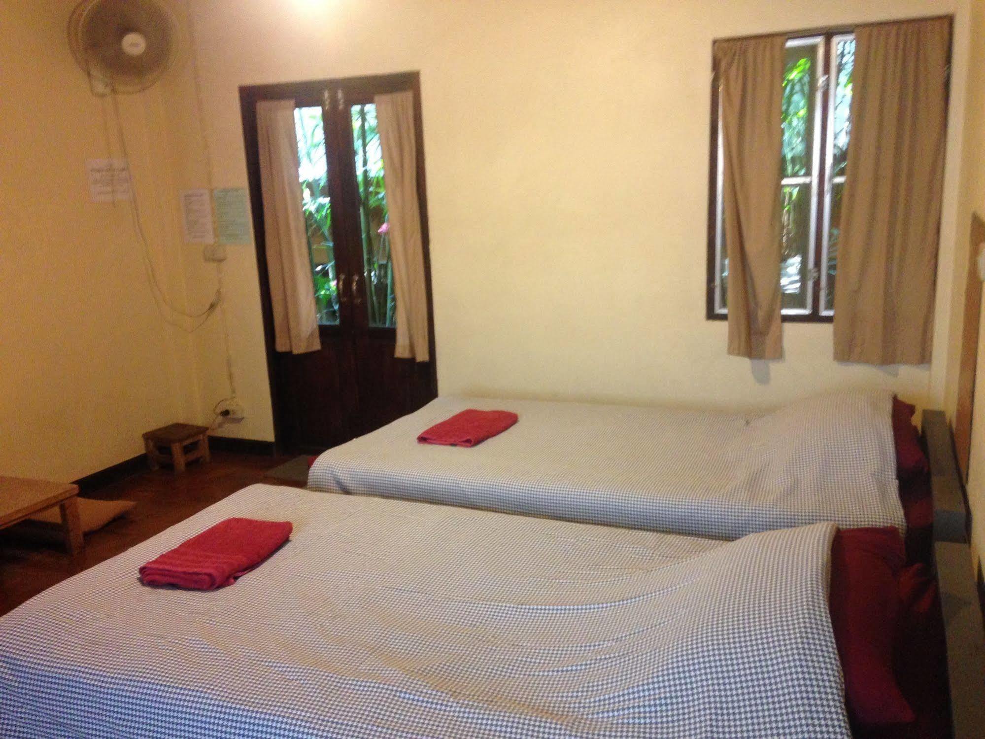 Breeze Of Pai Guesthouse Екстер'єр фото